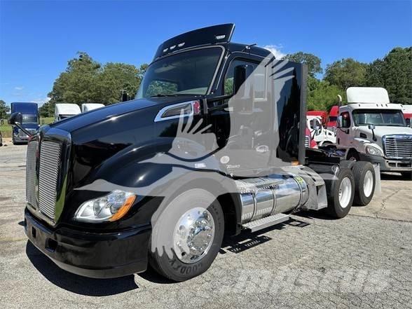 Kenworth T680 Trekkvogner