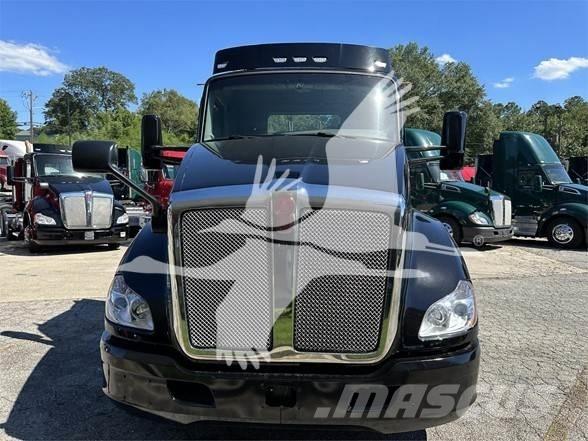 Kenworth T680 Trekkvogner