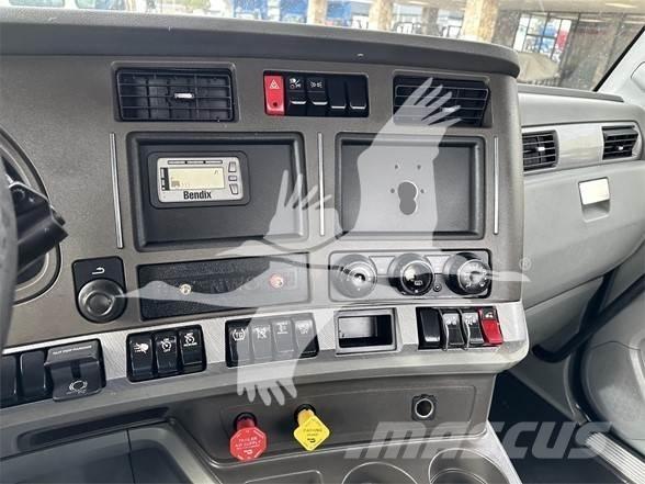 Kenworth T680 Trekkvogner