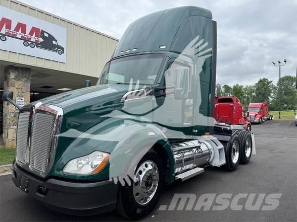Kenworth T680 Trekkvogner