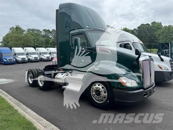 Kenworth T680 Trekkvogner