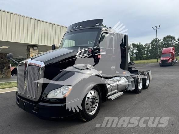 Kenworth T680 Trekkvogner