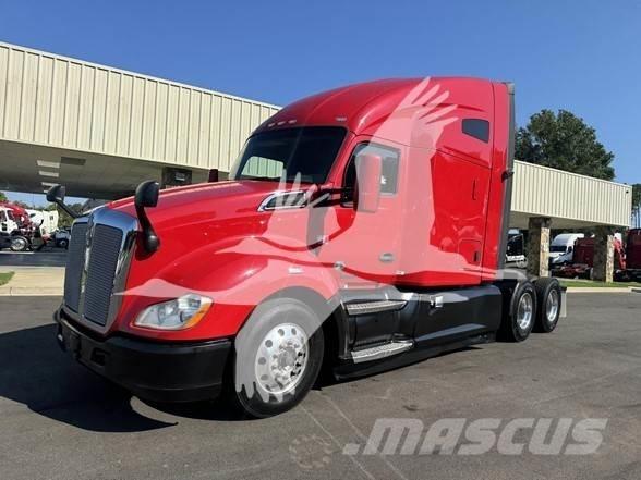 Kenworth T680 Trekkvogner
