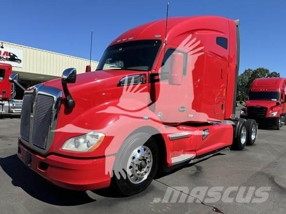 Kenworth T680 Trekkvogner