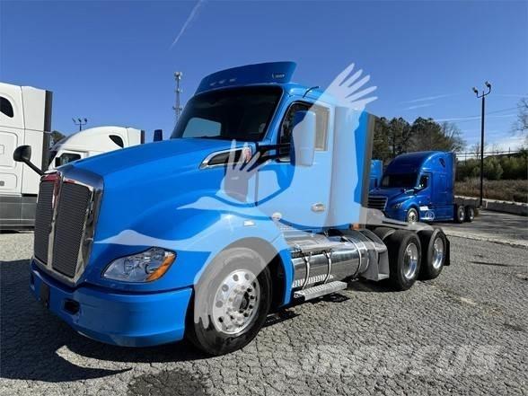 Kenworth T680 Trekkvogner