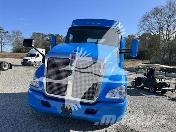 Kenworth T680 Trekkvogner