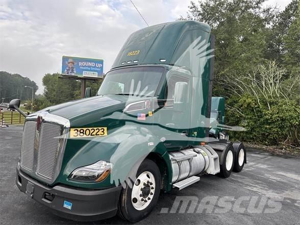 Kenworth T680 Trekkvogner
