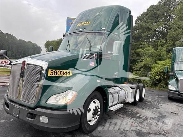 Kenworth T680 Trekkvogner
