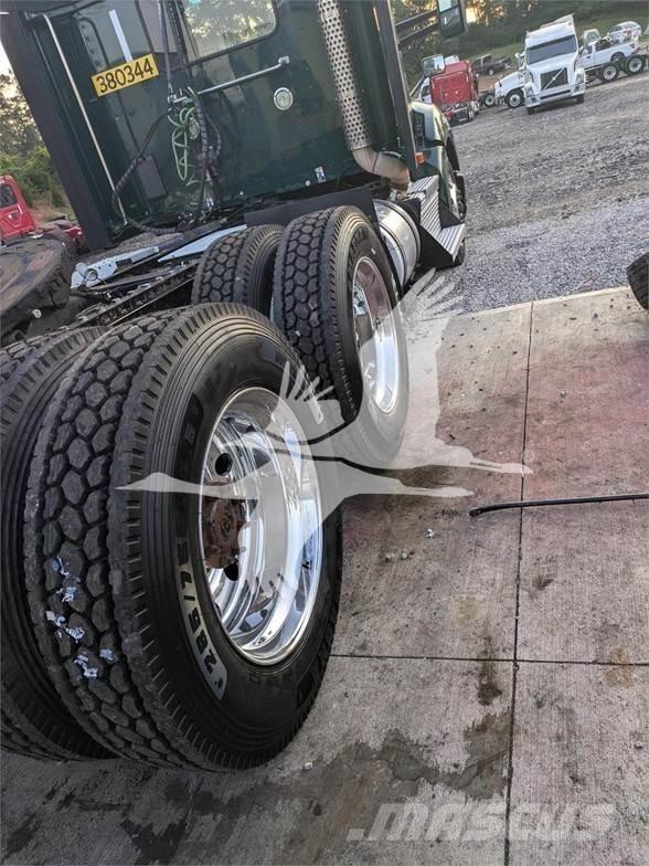 Kenworth T680 Trekkvogner