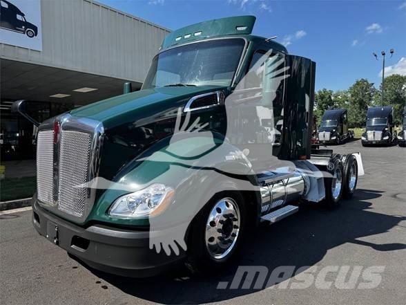 Kenworth T680 Trekkvogner