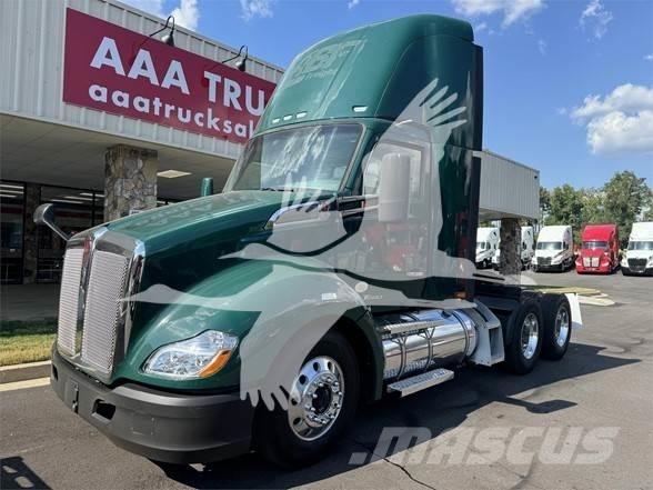 Kenworth T680 Trekkvogner