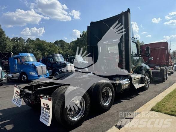 Kenworth T680 Trekkvogner