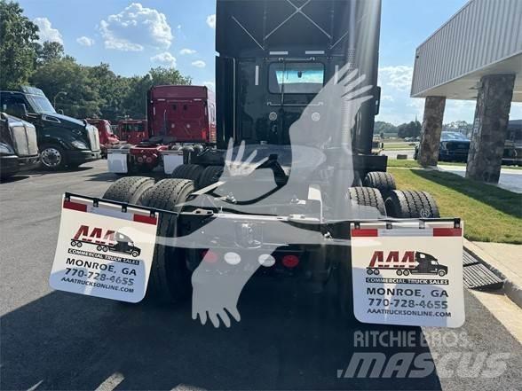 Kenworth T680 Trekkvogner