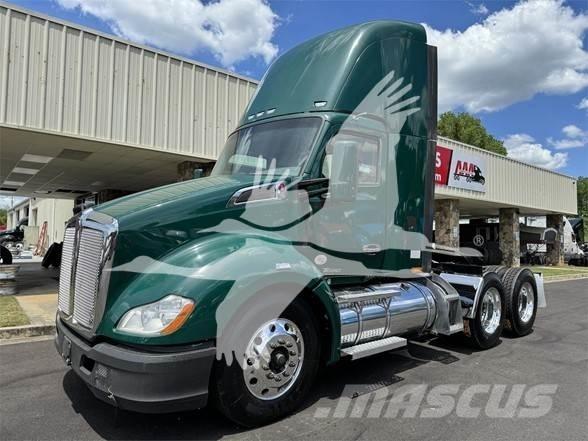 Kenworth T680 Trekkvogner