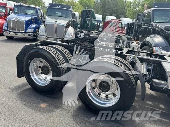 Kenworth T680 Trekkvogner