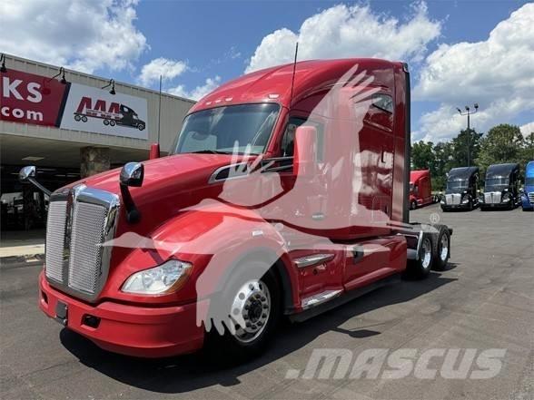 Kenworth T680 Trekkvogner