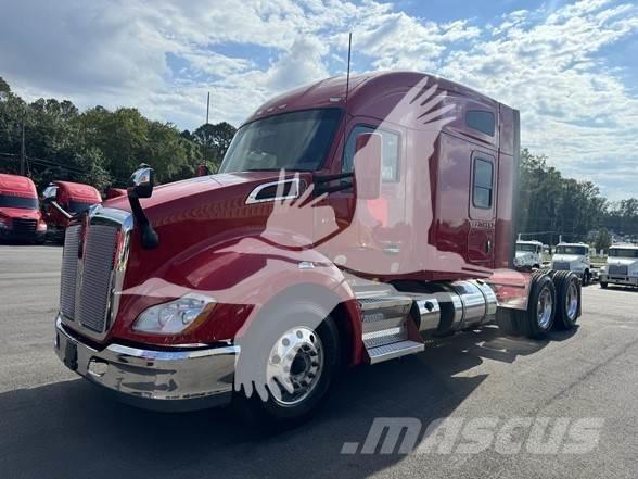 Kenworth T680 Trekkvogner