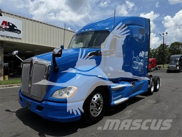 Kenworth T680 Trekkvogner