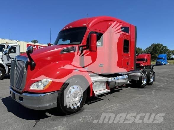 Kenworth T680 Trekkvogner