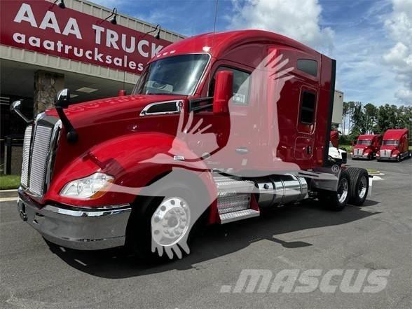 Kenworth T680 Trekkvogner