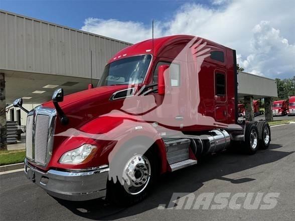 Kenworth T680 Trekkvogner