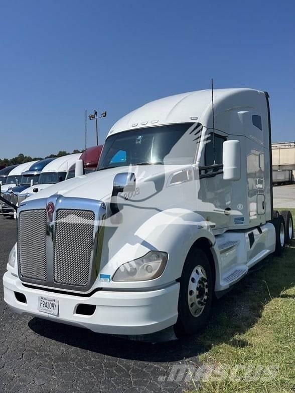 Kenworth T680 Trekkvogner