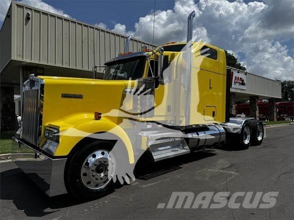 Kenworth W900 Trekkvogner