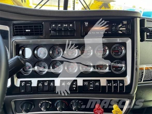 Kenworth W900 Trekkvogner
