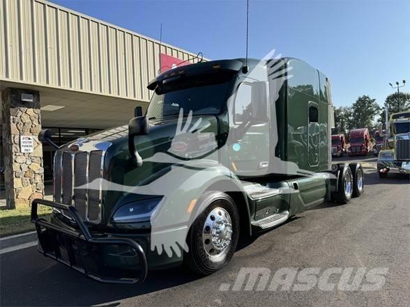 Peterbilt 579 Trekkvogner