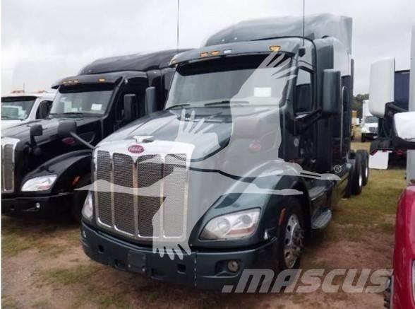 Peterbilt 579 Trekkvogner