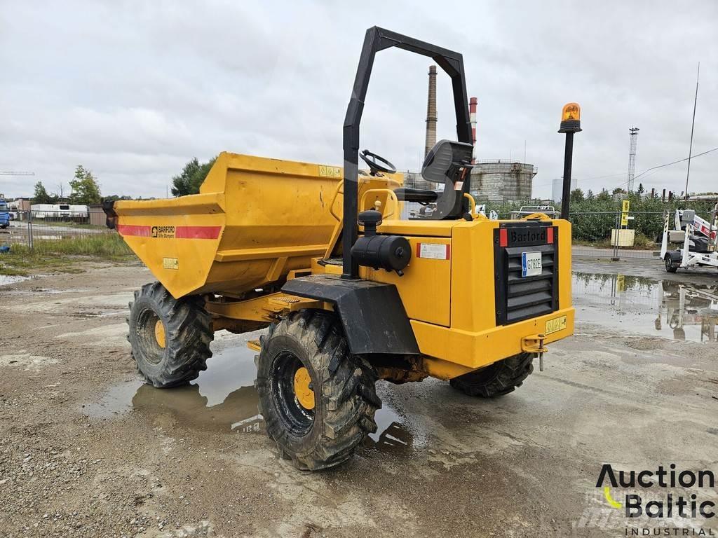 Barford SX 7000 Mini dumpere
