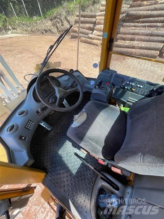 Volvo L50D Hjullastere