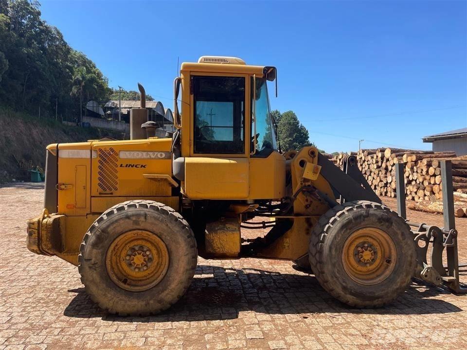 Volvo L50D Hjullastere
