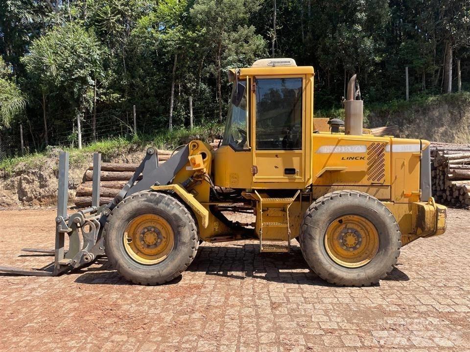 Volvo L50D Hjullastere