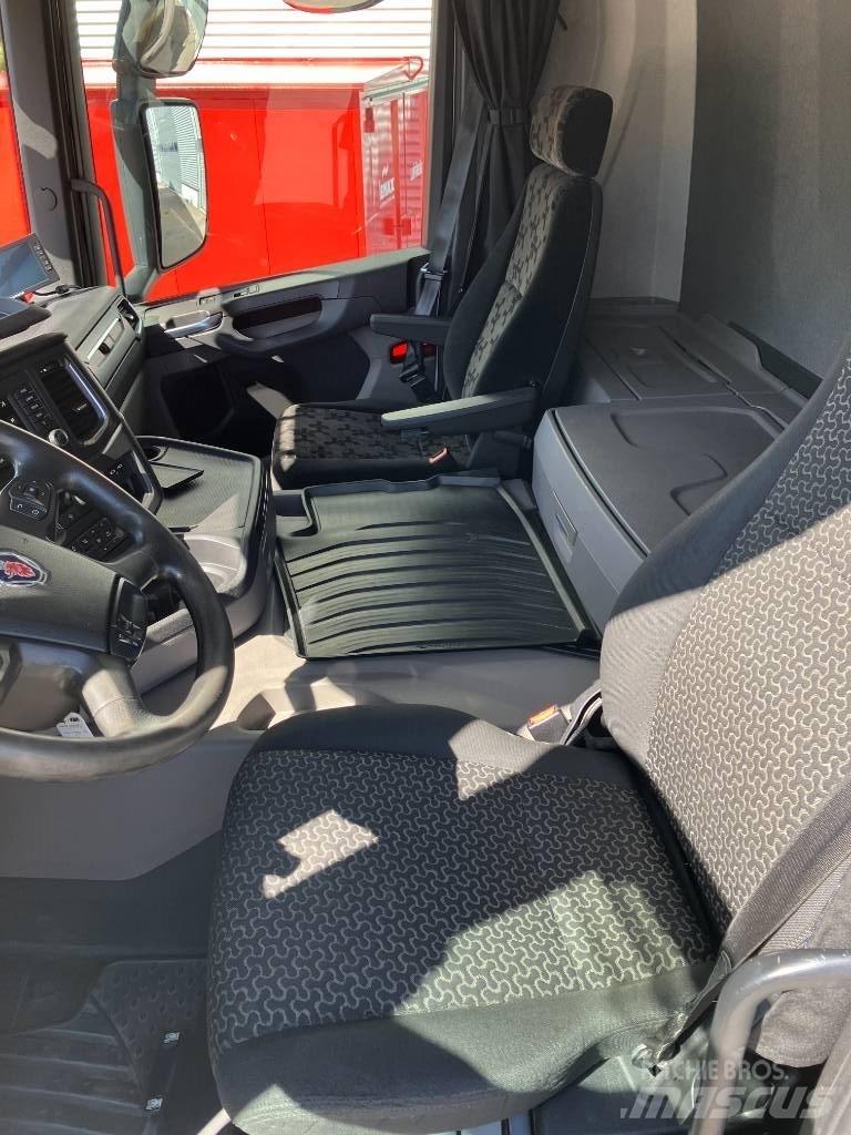 Scania P 280 Skapbiler Frys/kjøl/varme