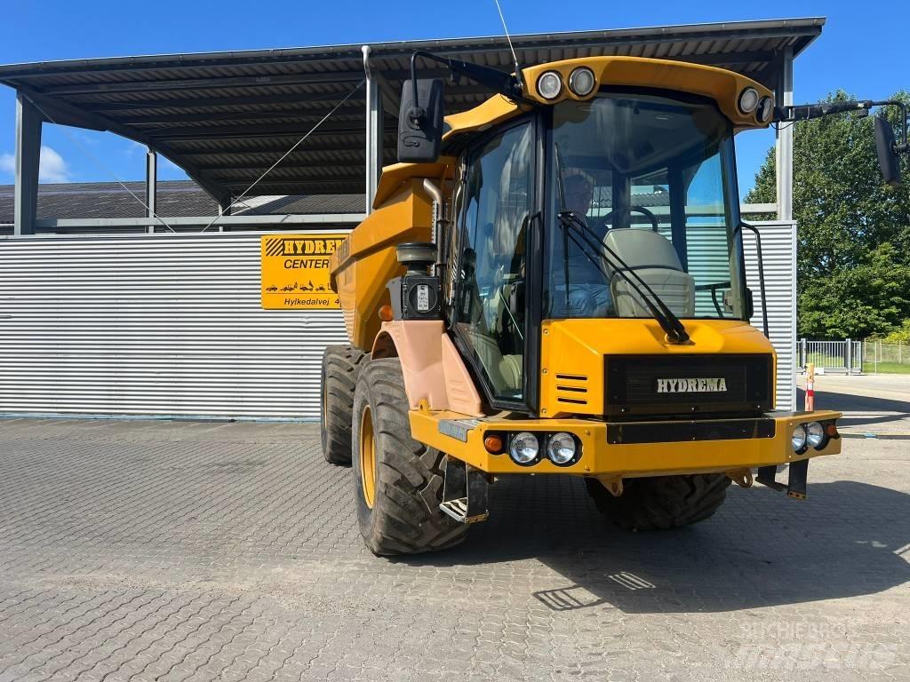 Hydrema 912ES Tipptrucker