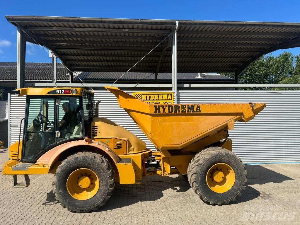 Hydrema 912ES Tipptrucker