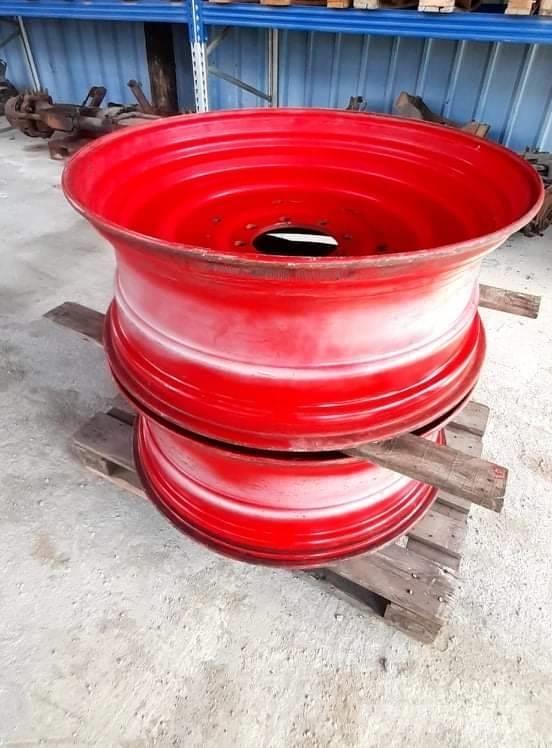 Fendt 15x38 RIMS Dekk, hjul og felger