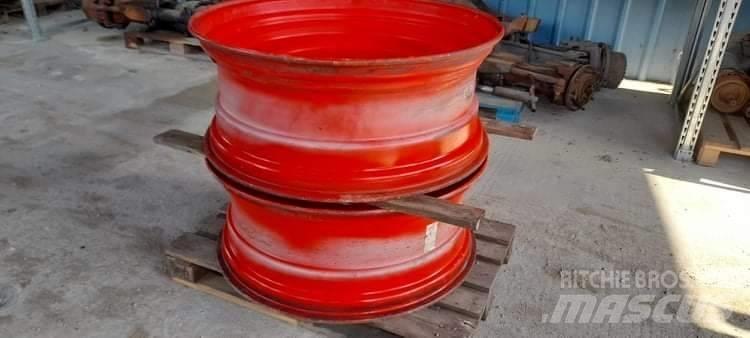 Fendt 15x38 RIMS Dekk, hjul og felger