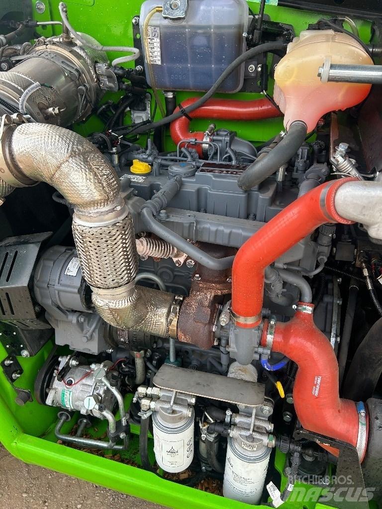 Merlo TF 35.7 115 Teleskoplastere for Landbruk