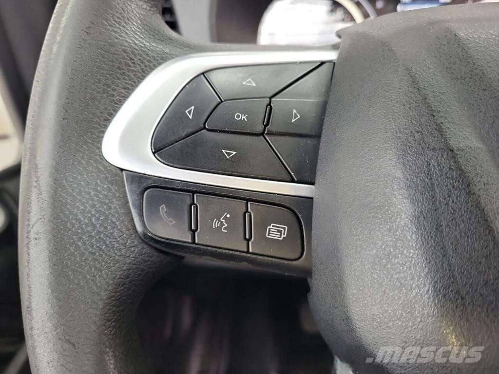 Iveco Daily 35-120 Tippbil