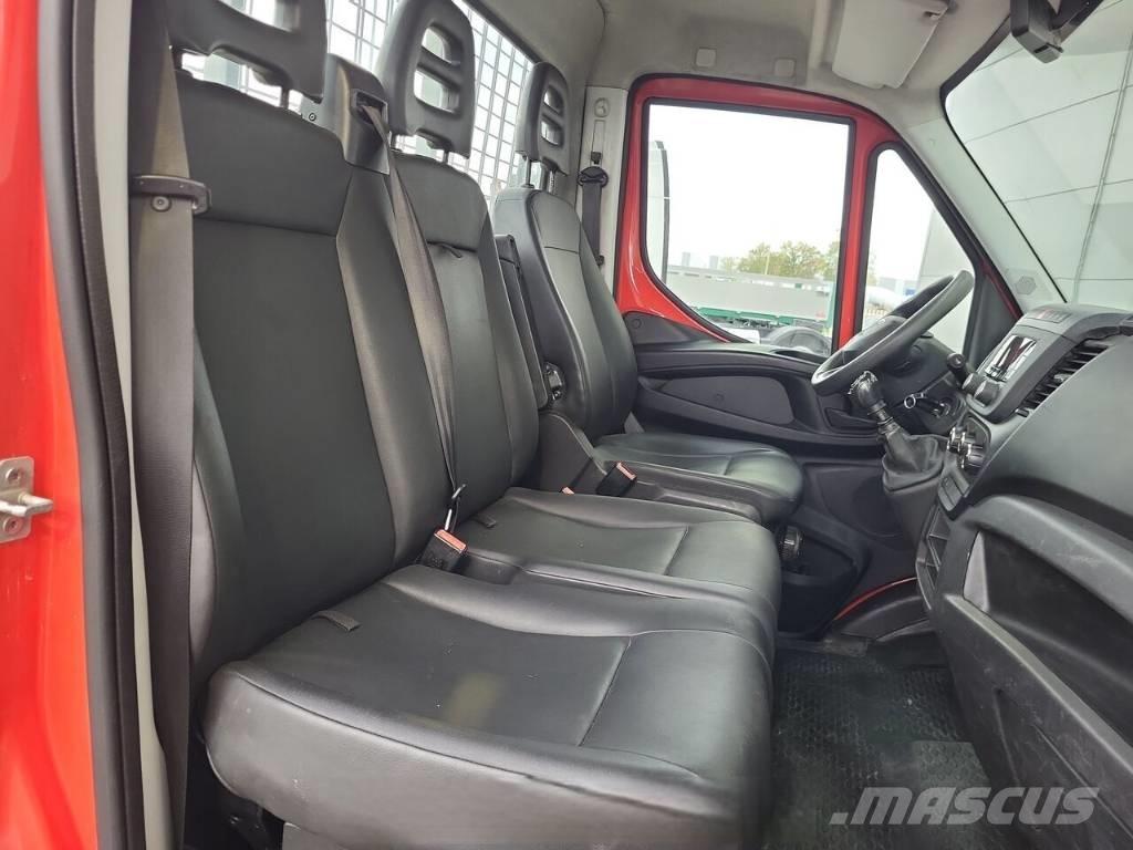 Iveco Daily 35-120 Tippbil