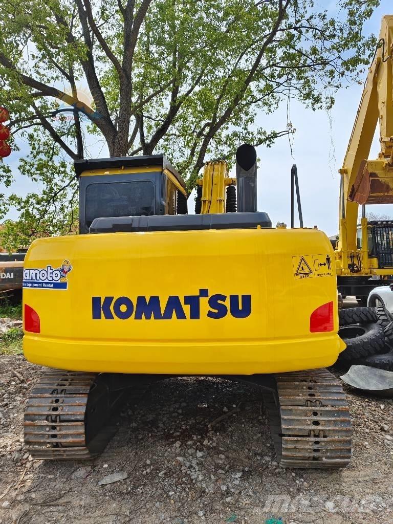 Komatsu PC 130 LC-7 Beltegraver
