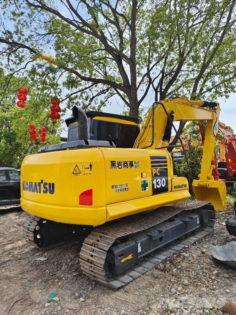 Komatsu PC 130 LC-7 Beltegraver