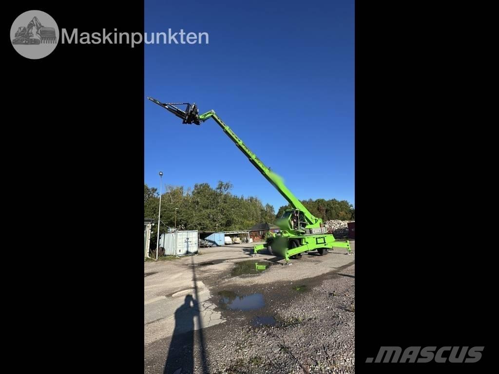 Merlo Roto40.30 MCSS Teleskoplastere