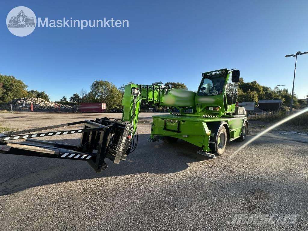Merlo Roto40.30 MCSS Teleskoplastere