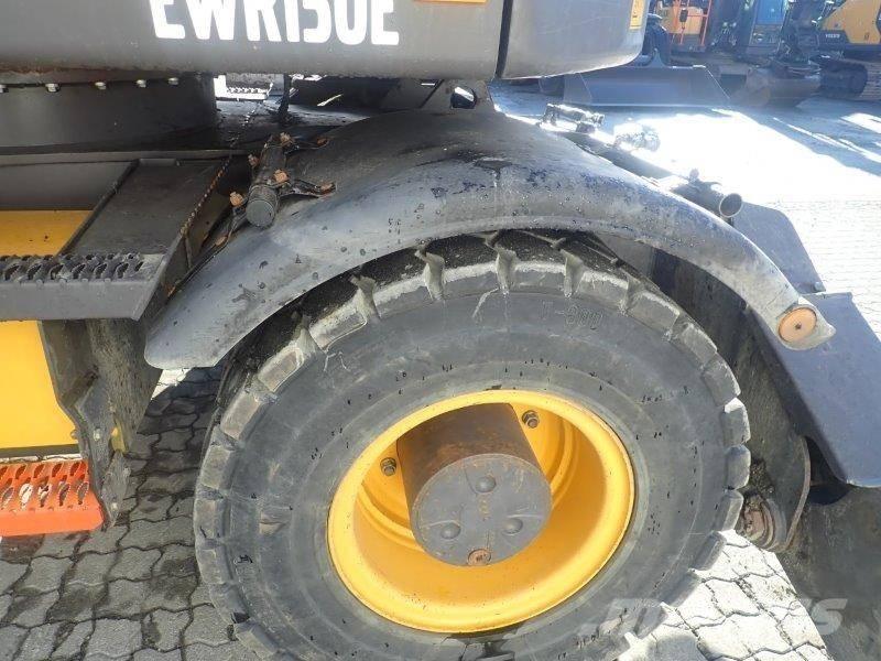 Volvo EWR 150 E Hjulgravere