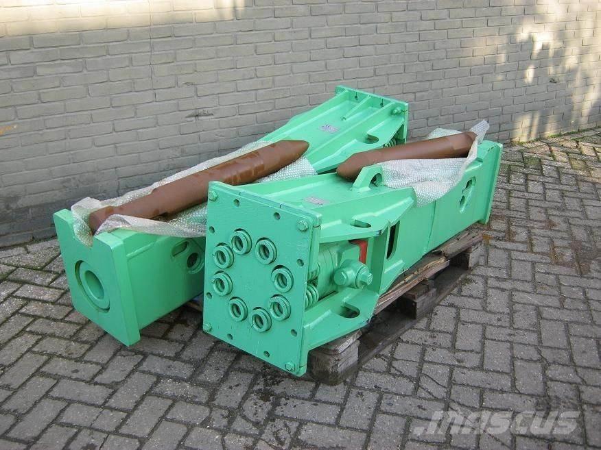 Hamm er BRH501 Mobile knuseverk