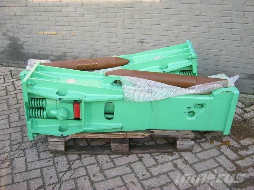 Hamm er BRH501 Mobile knuseverk
