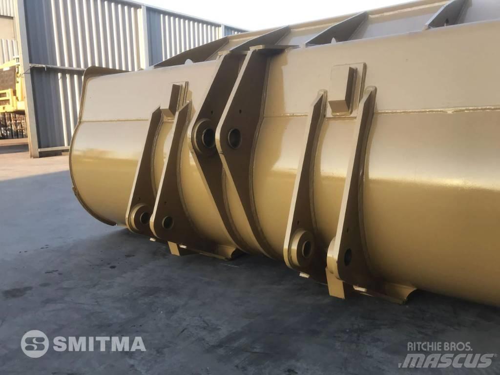 CAT 950GC Skuffer